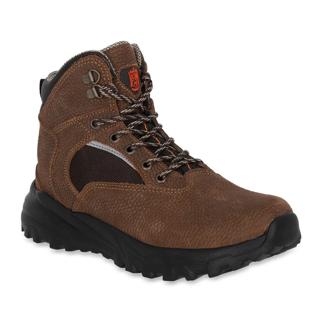 BOTA DE PISO CAFÉ PIEL 12736