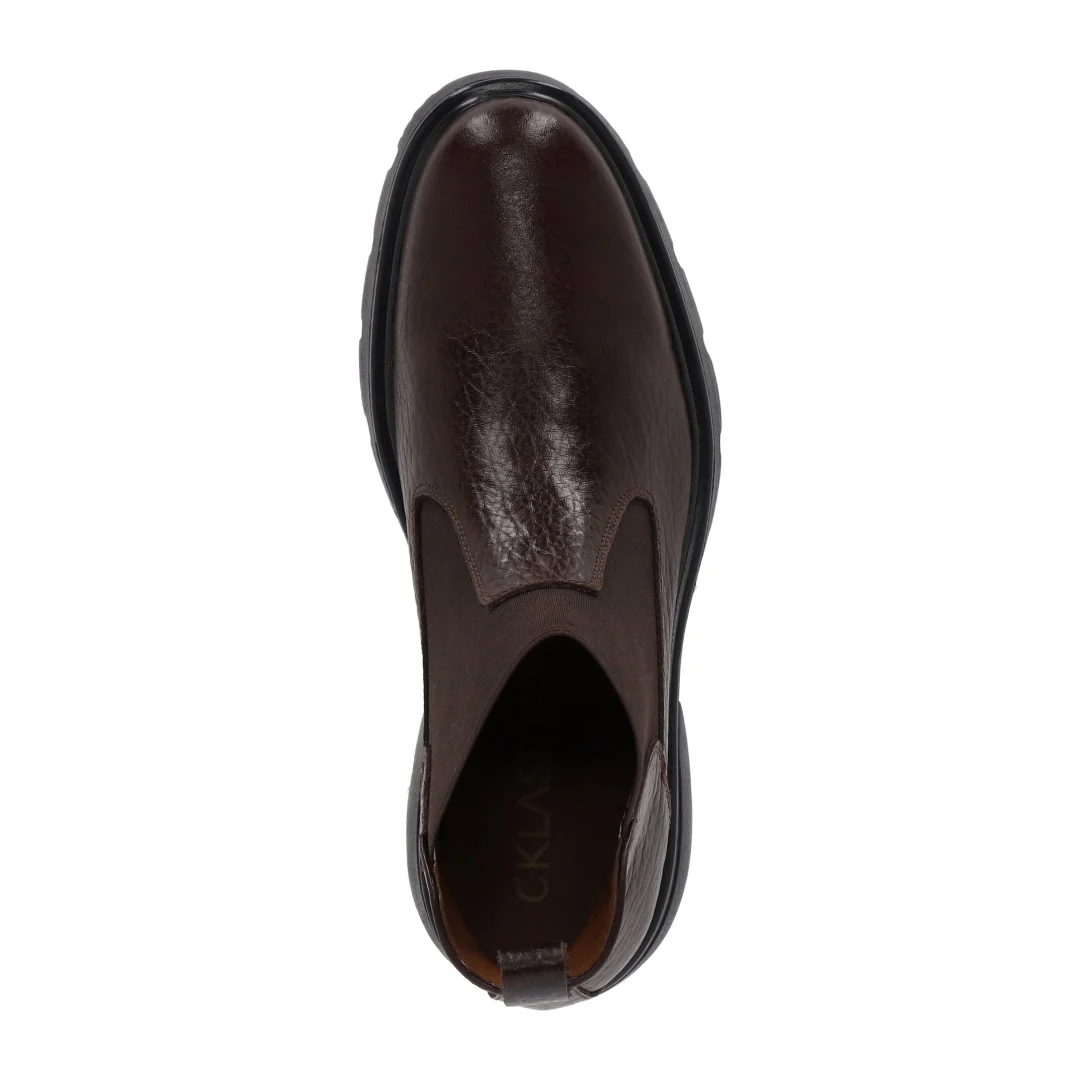 BOTA DE PISO CAFÉ PIEL 56011 - Image 5