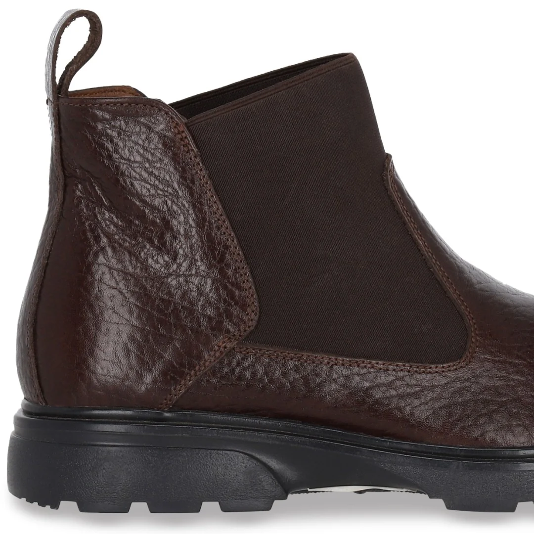 BOTA DE PISO CAFÉ PIEL 56011 - Image 6