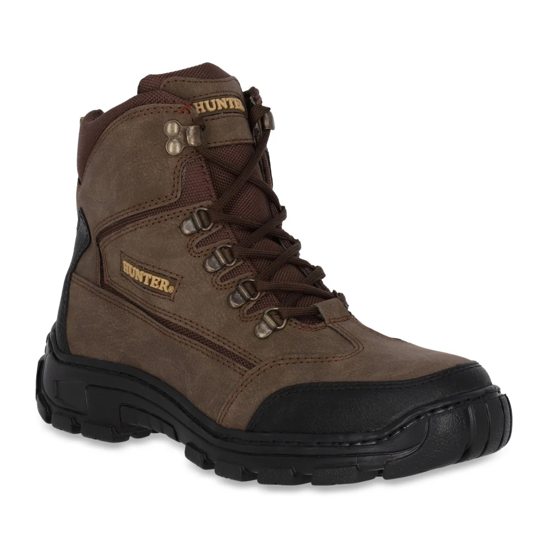 BOTA DE PISO CAFÉ SINTÉTICO 54023
