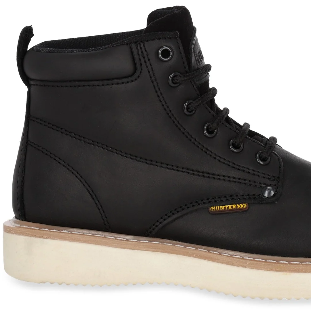 BOTA DE PISO NEGRO PIEL 57312 - Image 6