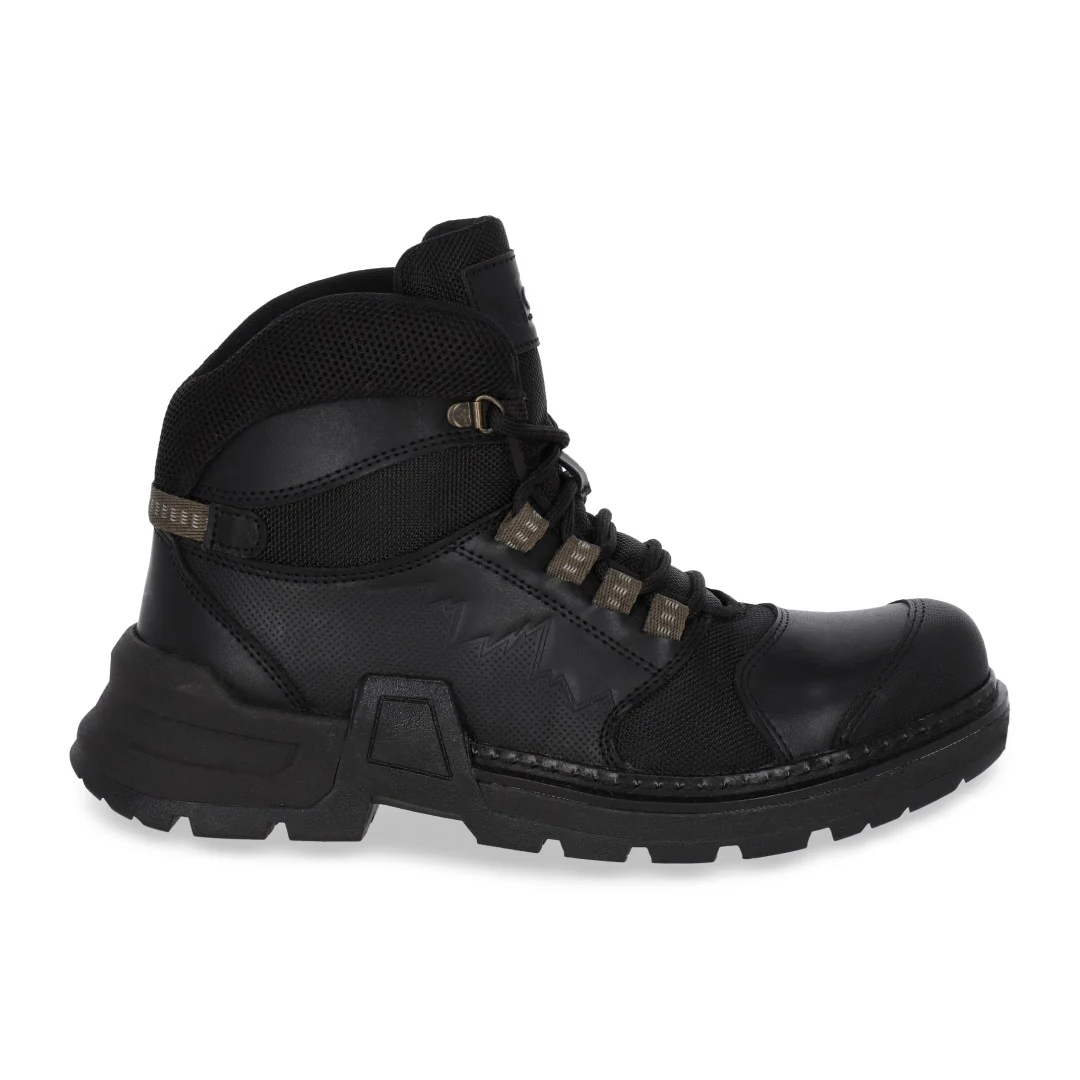 BOTA DE PISO NEGRO SINTÉTICO 00151 - Image 2