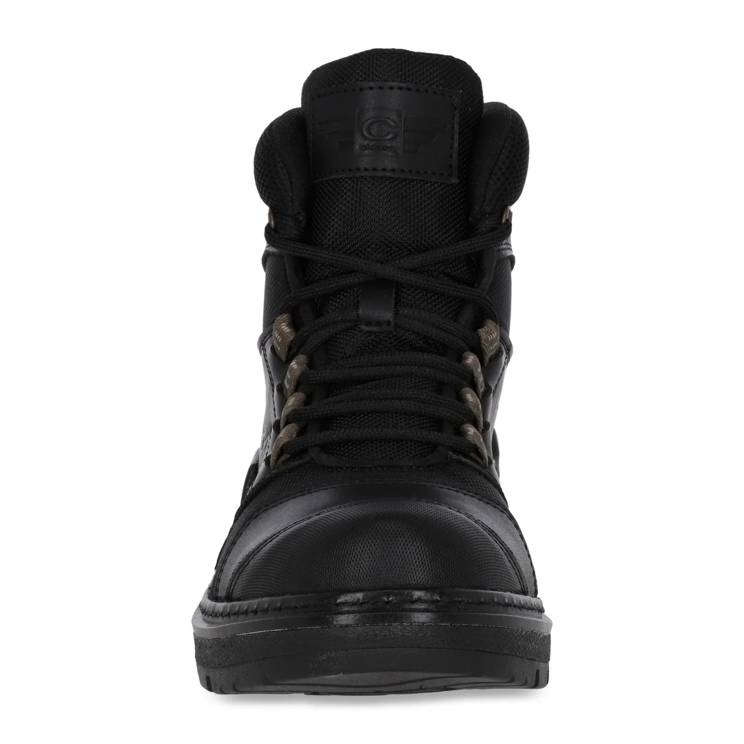 BOTA DE PISO NEGRO SINTÉTICO 00151 - Image 4
