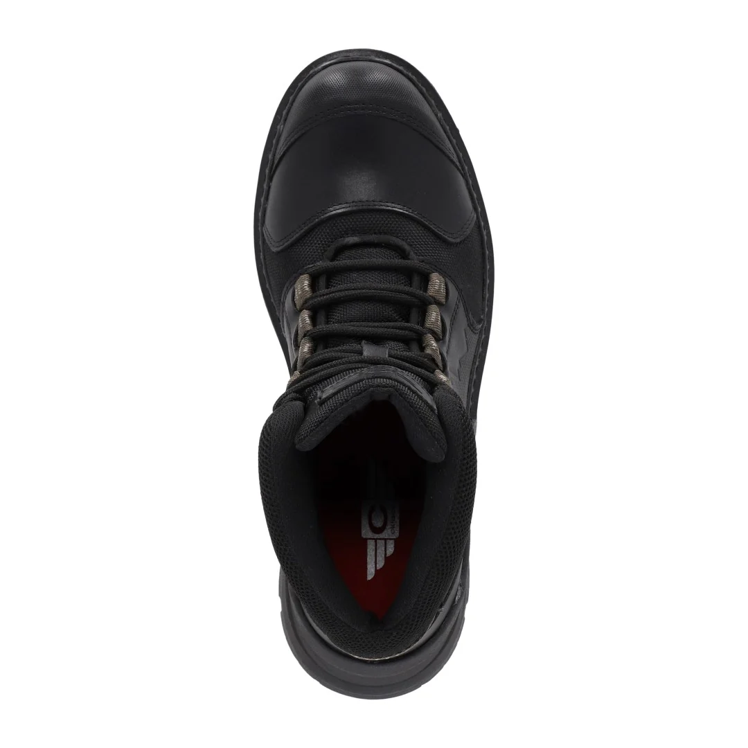 BOTA DE PISO NEGRO SINTÉTICO 00151 - Image 5