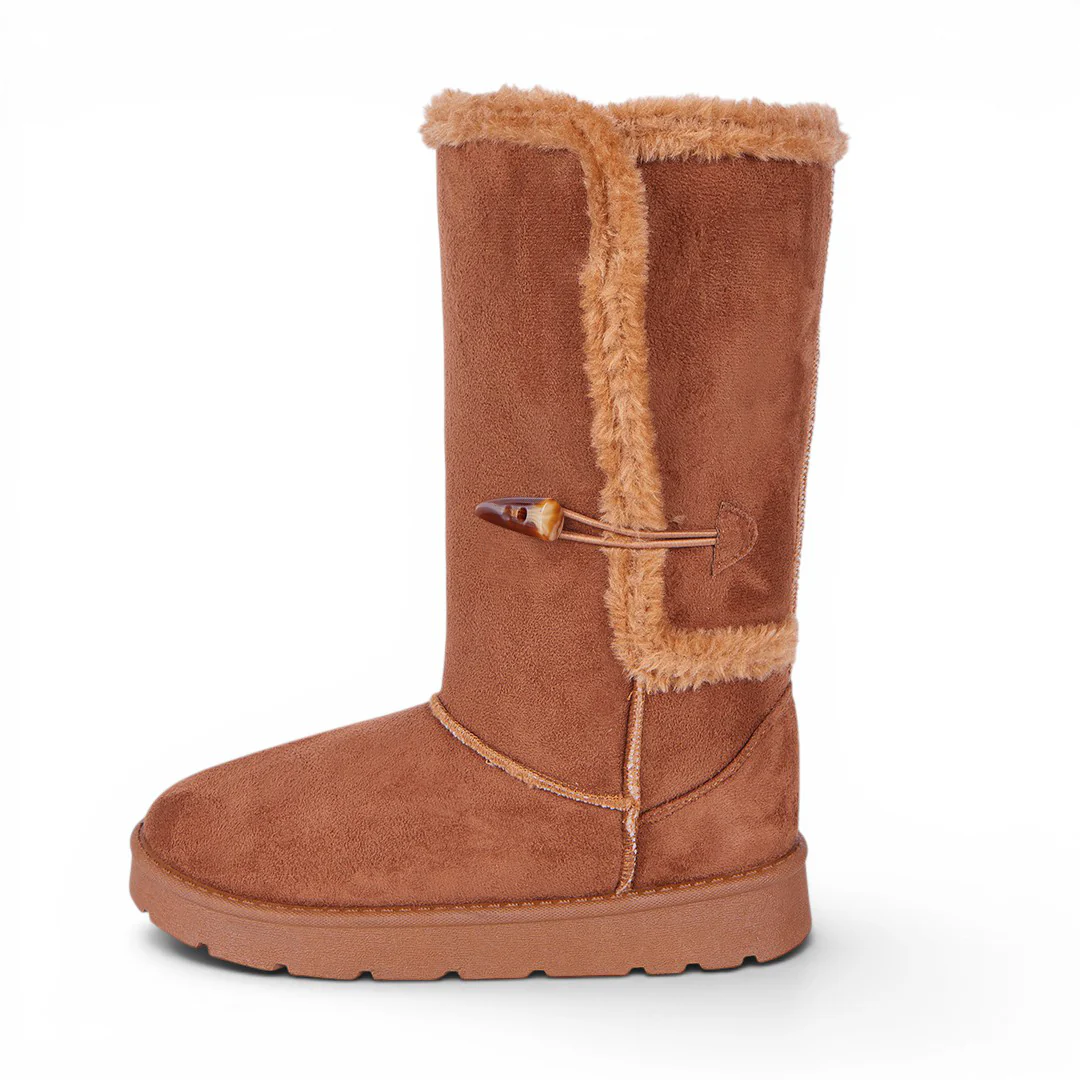 BOTA ESQUIMAL AFELPADA MIEL 71933 - Image 2