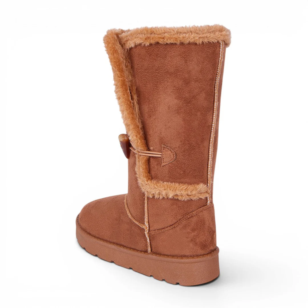 BOTA ESQUIMAL AFELPADA MIEL 71933 - Image 4