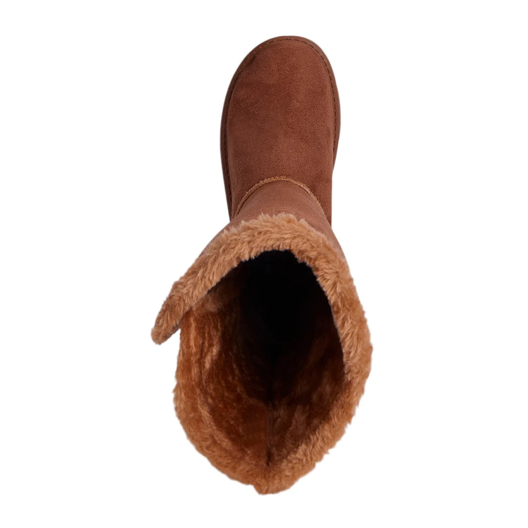BOTA ESQUIMAL AFELPADA MIEL 71933 - Image 5