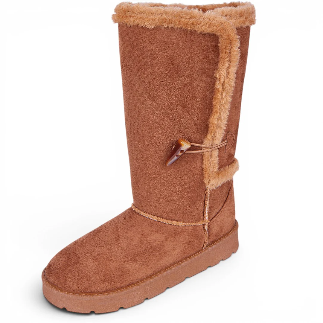 BOTA ESQUIMAL AFELPADA MIEL 71933 - Image 6