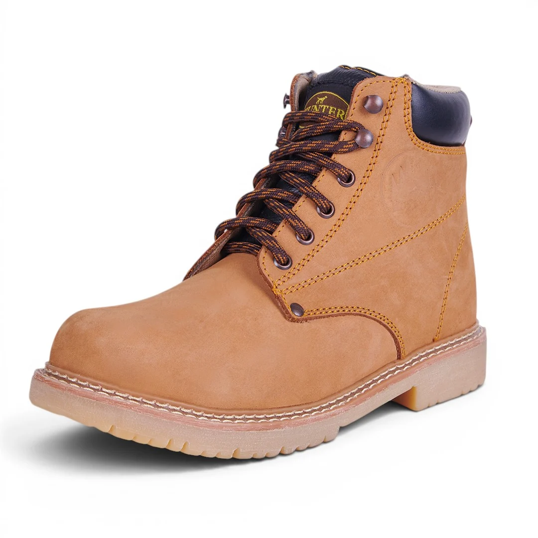 BOTA HUNTER NOBUCK MIEL 53113