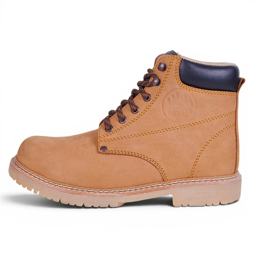 BOTA HUNTER NOBUCK MIEL 53113 - Image 2