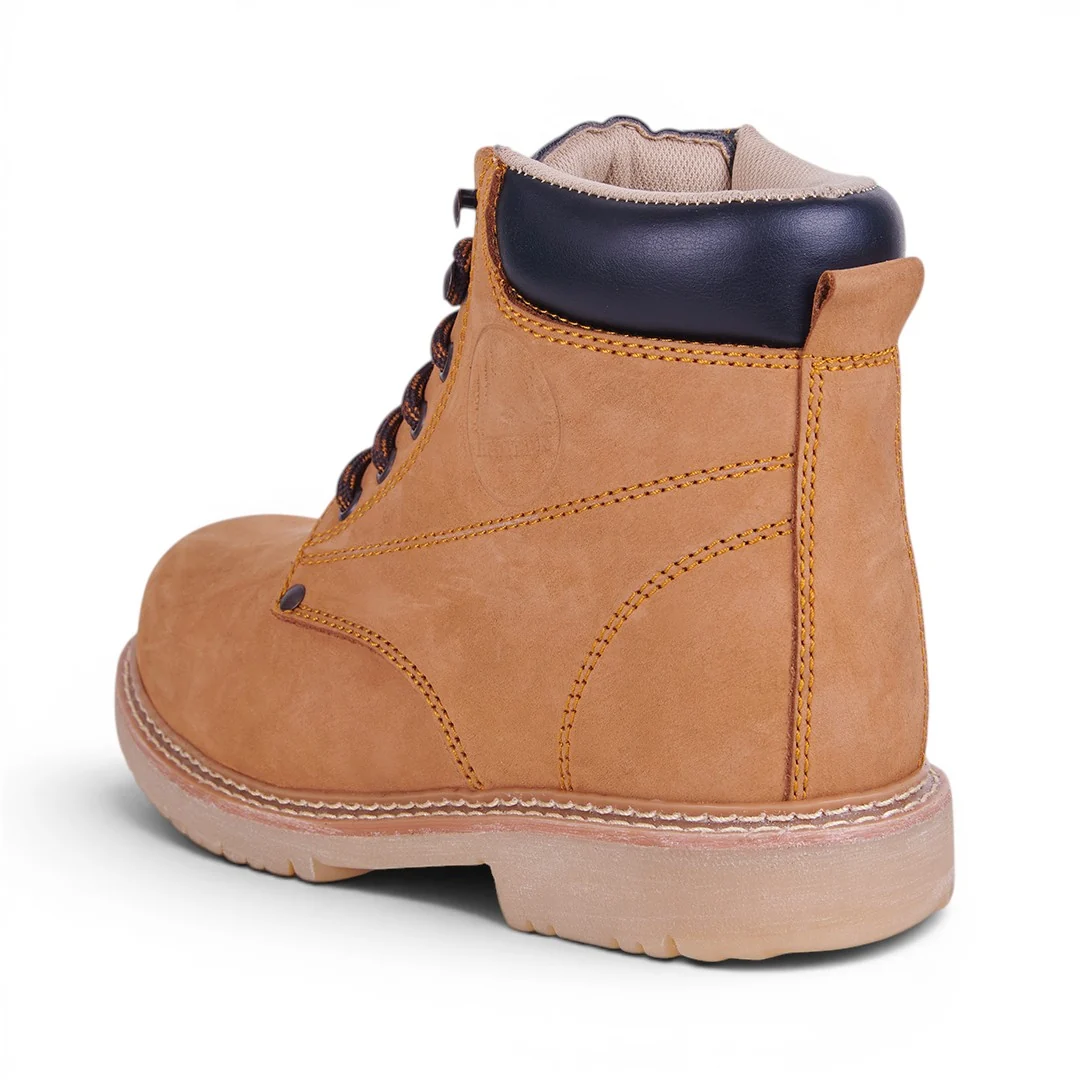 BOTA HUNTER NOBUCK MIEL 53113 - Image 4