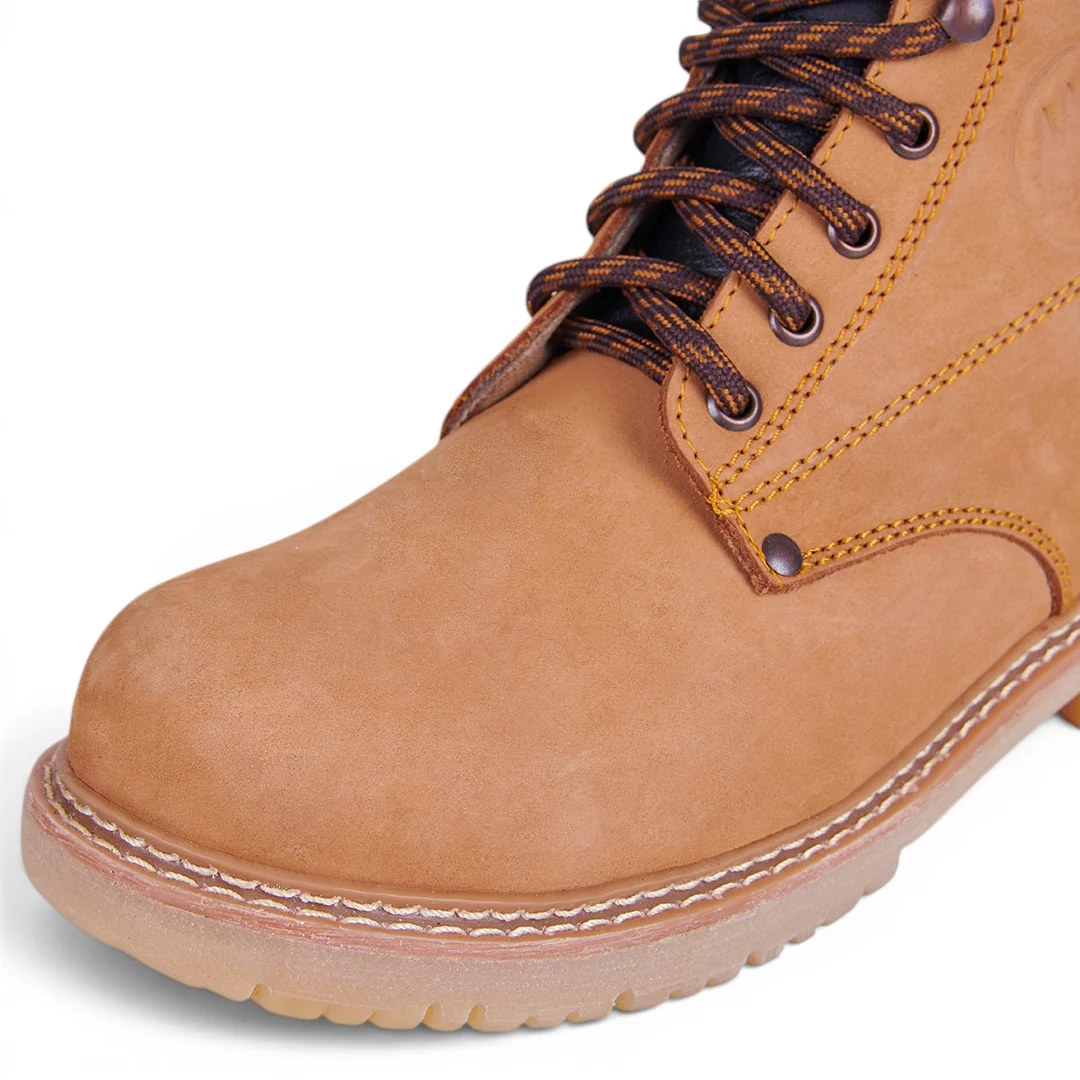 BOTA HUNTER NOBUCK MIEL 53113 - Image 6