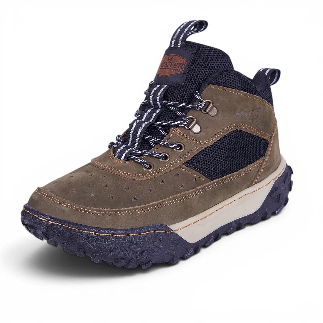BOTA HUNTER NOBUCK VERDE 12738