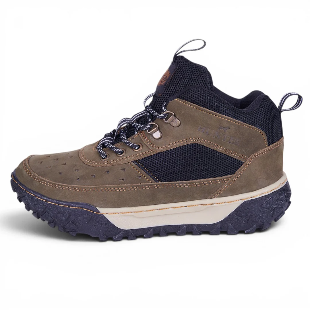 BOTA HUNTER NOBUCK VERDE 12738 - Image 2