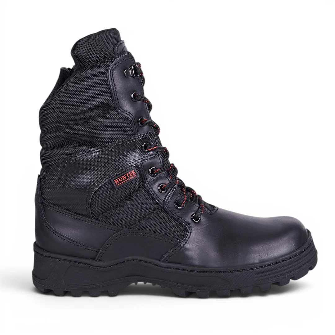 BOTA HUNTER TÁCTICA NEGRO 53310 - Image 2