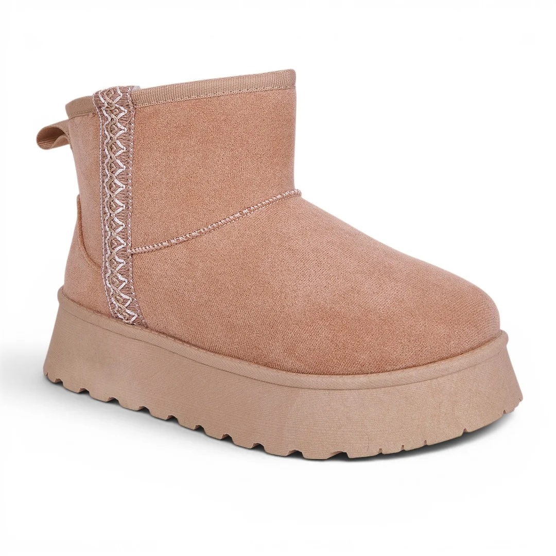 BOTA CON PELUCHE CAFÉ 73714