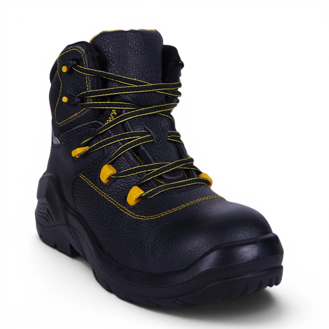 BOTA DE PROTECCIÓN NEGRO 31339
