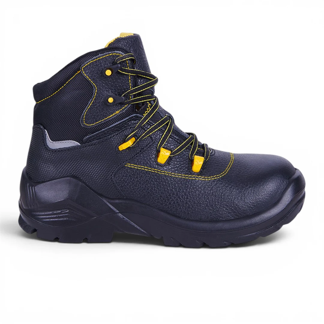 BOTA DE PROTECCIÓN NEGRO 31339 - Image 2