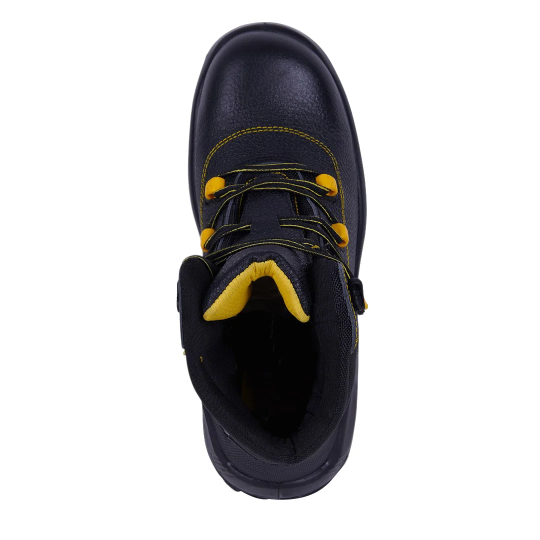 BOTA DE PROTECCIÓN NEGRO 31339 - Image 5