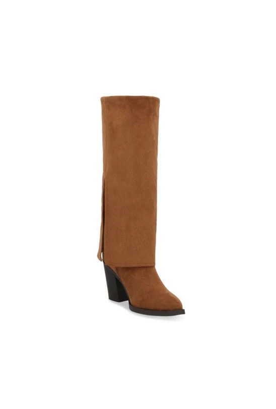 BOTA VAQUERA CAFÉ POLAINA 72891