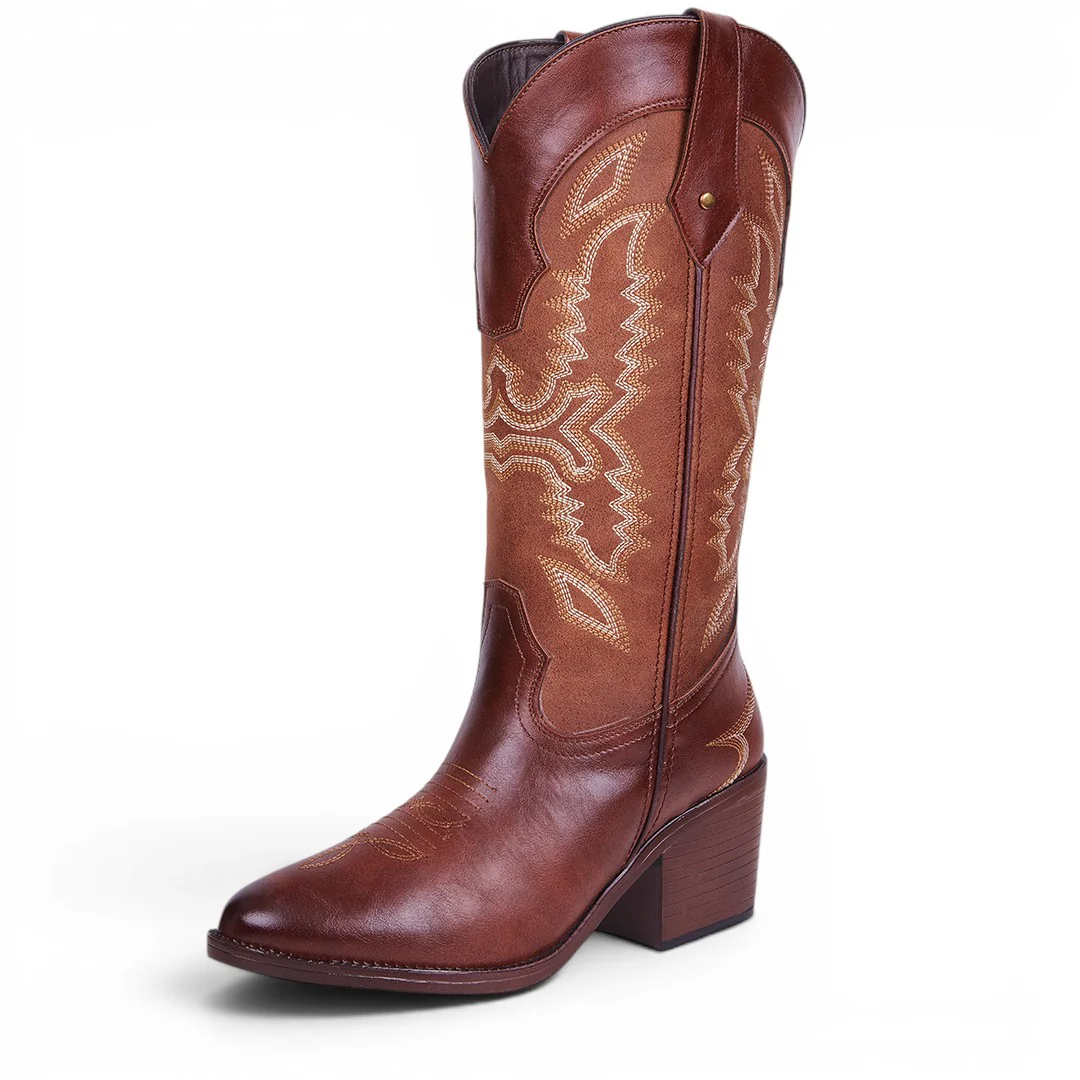 BOTA WESTERN MIEL 02603