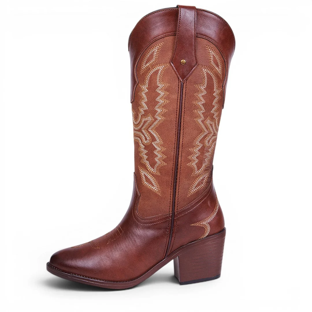 BOTA WESTERN MIEL 02603 - Image 2