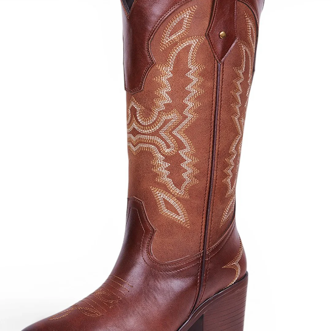 BOTA WESTERN MIEL 02603 - Image 4