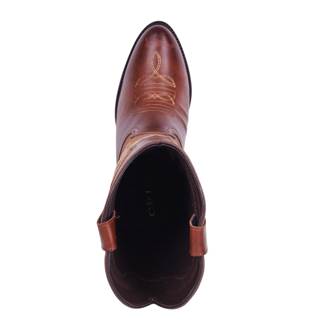 BOTA WESTERN MIEL 02603 - Image 6