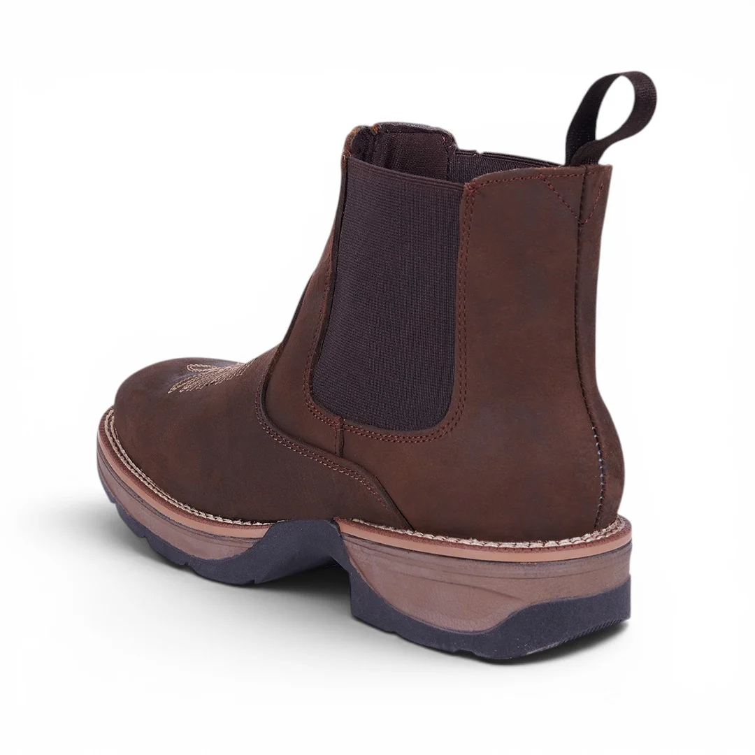 BOTA WESTERN VACUNO CAFÉ 07324 - Image 4