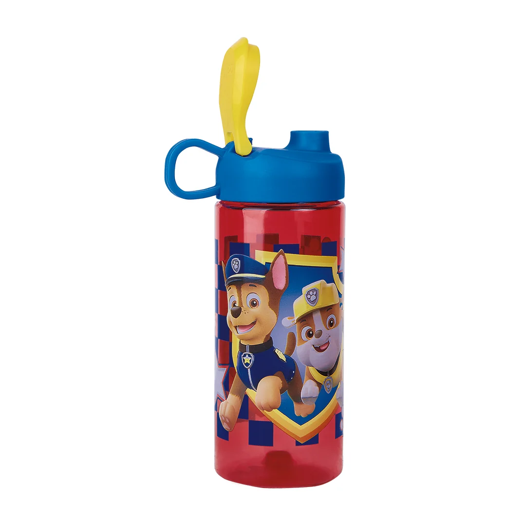 BOTELLA MULTICOLOR PAW PATROL 55461