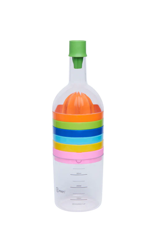 Botella multifuncional 8 en 1 81410