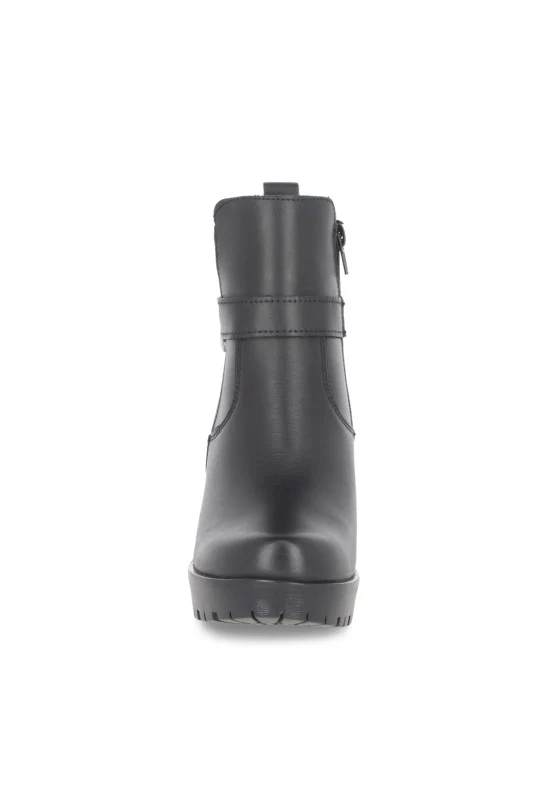 BOTÍN CASUAL NEGRO CON HEBILLA 75288 - Image 3