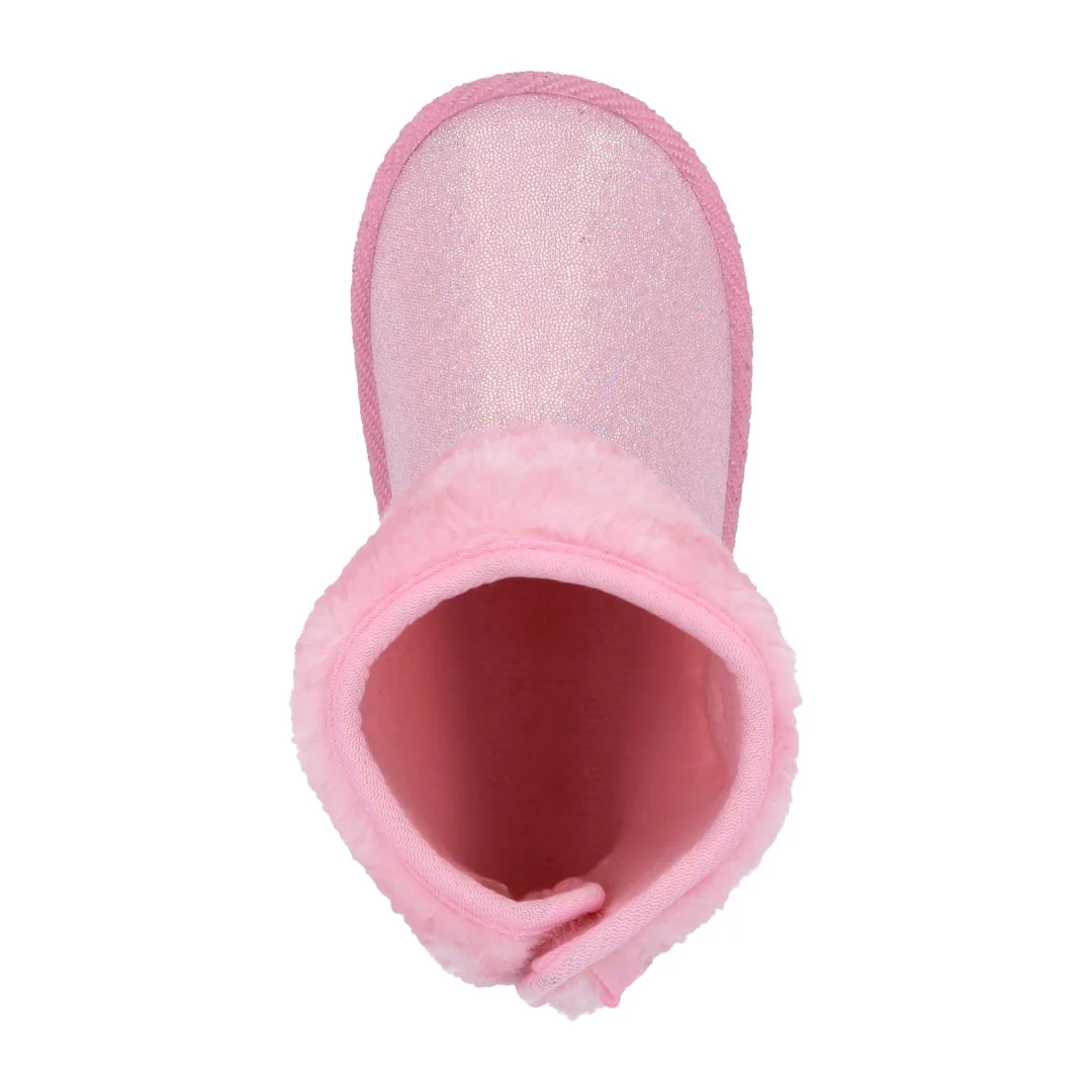 BOTÍN CASUAL ORO ROSADO CON ADORNO 73806 - Image 5