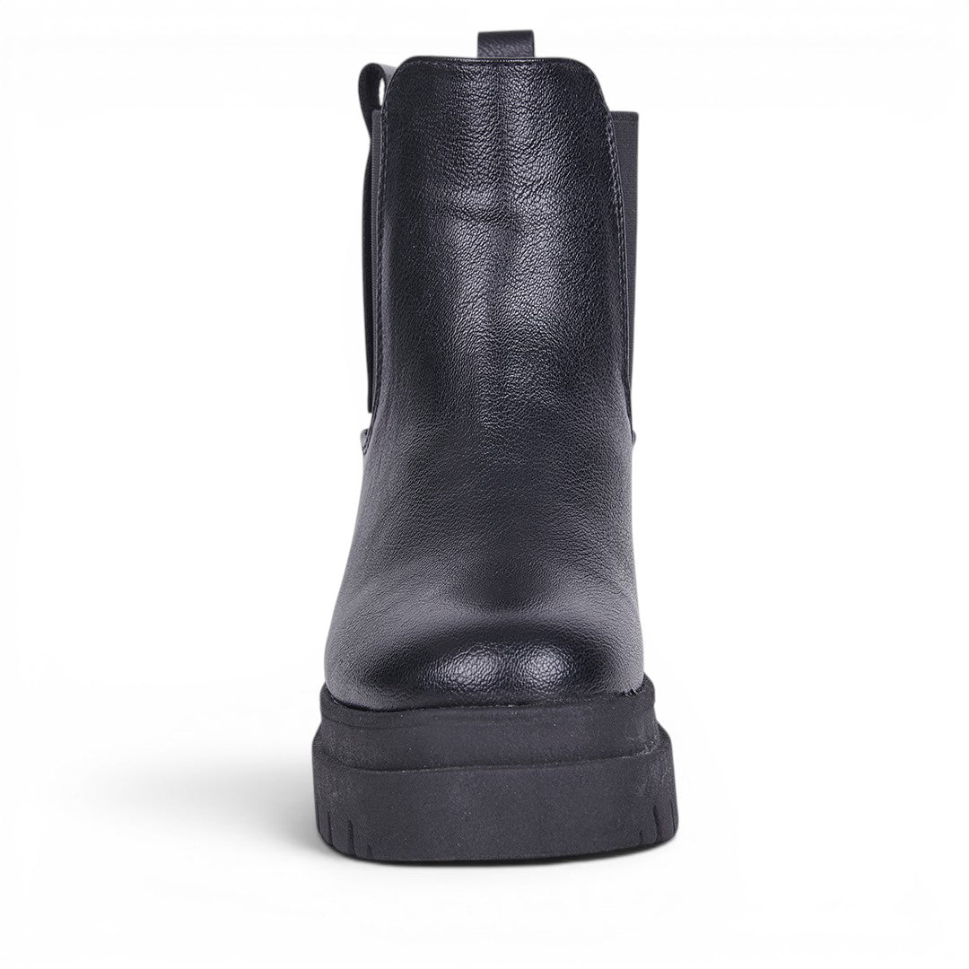 BOTÍN RUDO CON ELÁSTICO NEGRO 26691 - Image 3