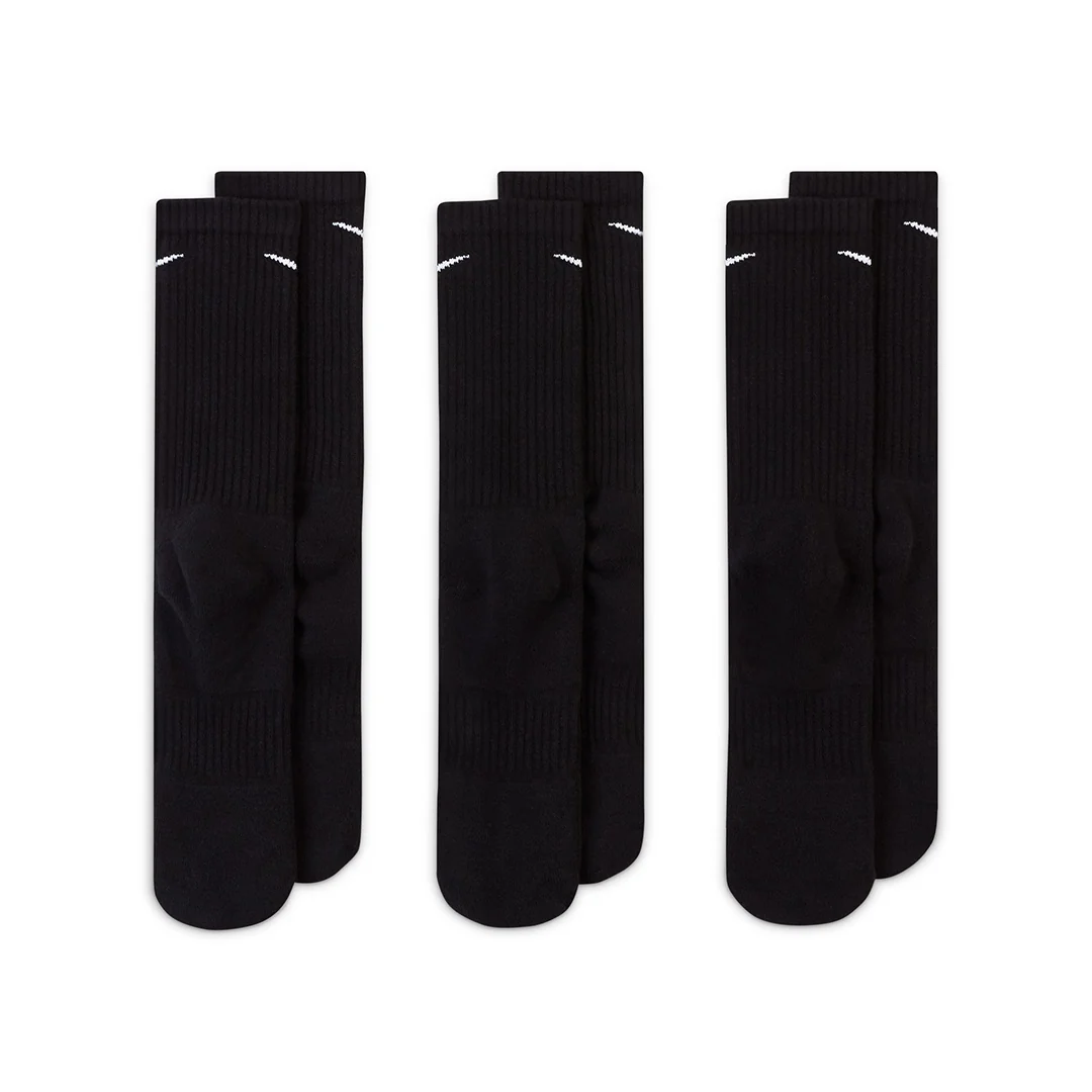 CALCETAS NIKE EVERYDAY NEGRO 61372 - Image 3