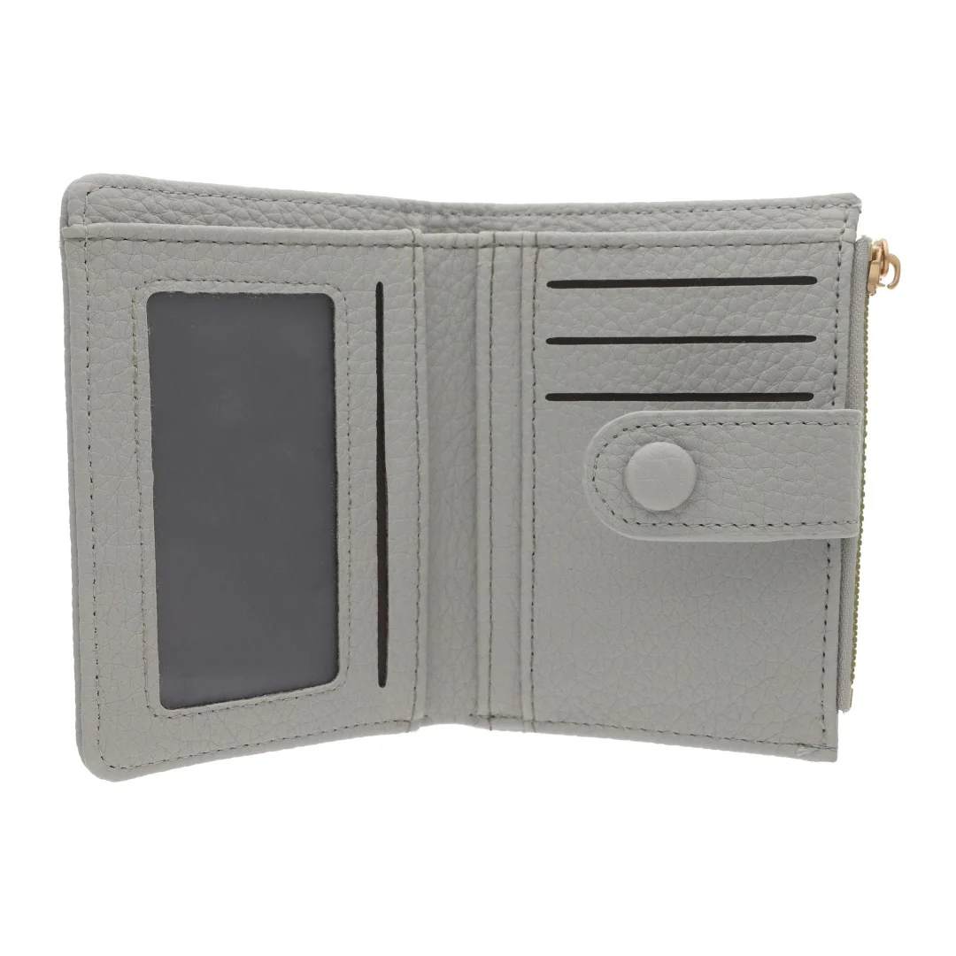 CARTERA COLOR GRIS 87146 - Image 3