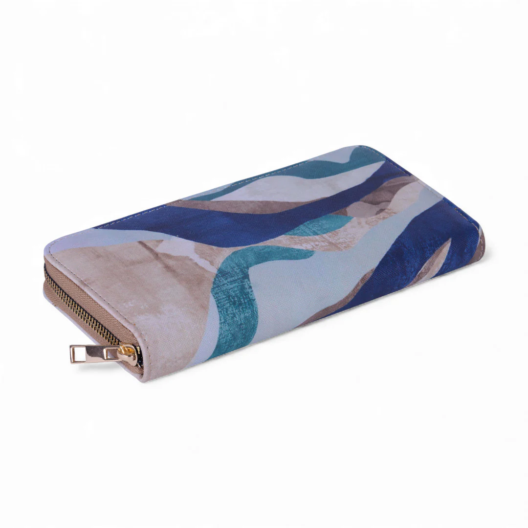 CARTERA CON ESTAMPADO MULTICOLOR 83732 - Image 5