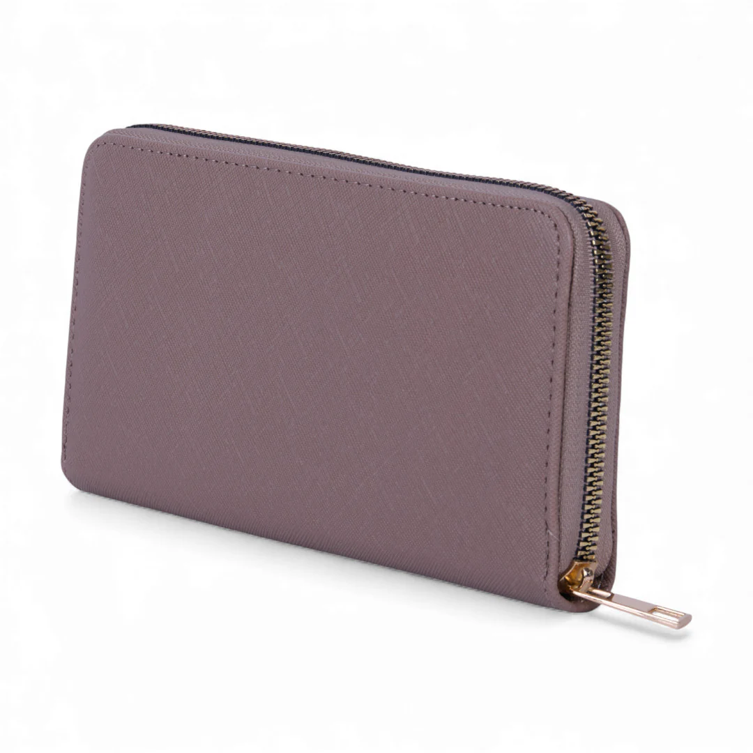 CARTERA DE DAMA COLOR CAFÉ 83735 - Image 4