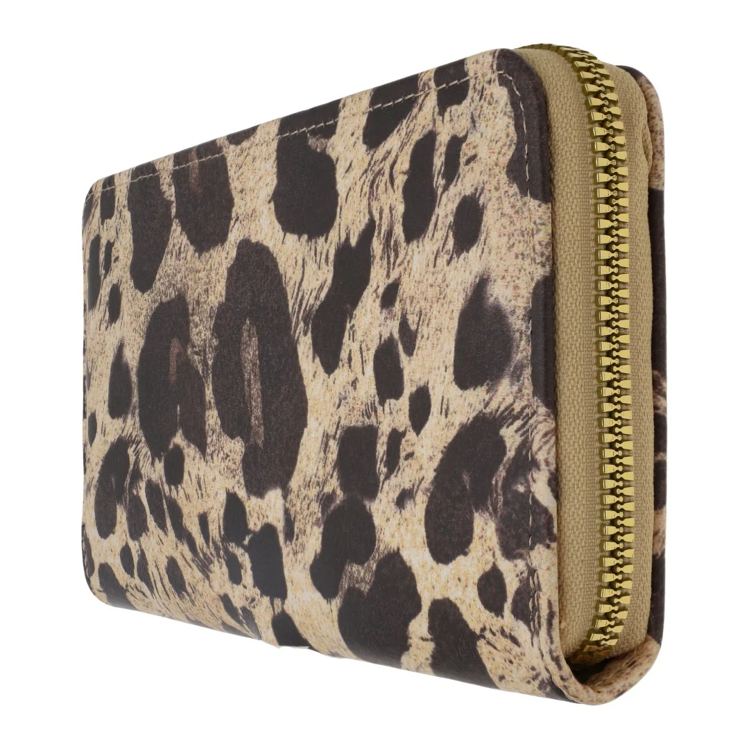 CARTERA DE MUJER CON ESTAMPADO ANIMAL PRINT 95622 - Image 4