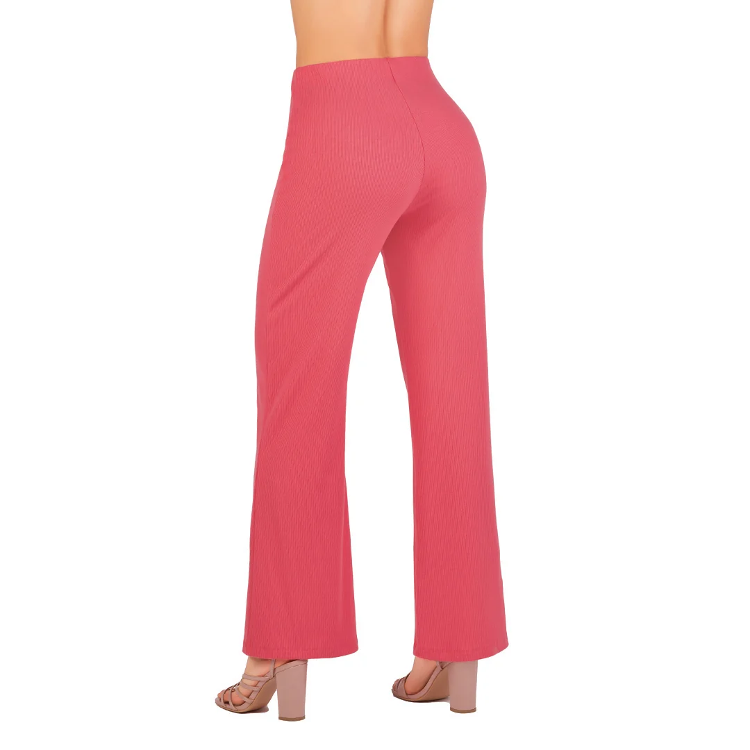 CHALECO ROSA DE RIB 97077 - Image 2