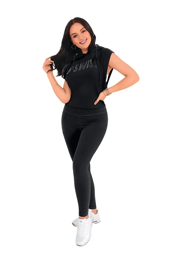CONJUNTO DEPORTIVO KSWISS NEGRO 83677