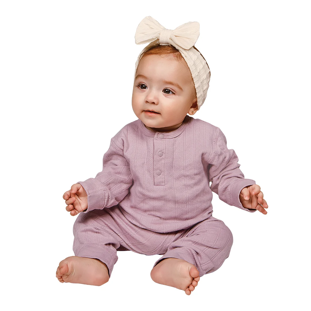 CONJUNTO ROSA DE BEBÉ 98298