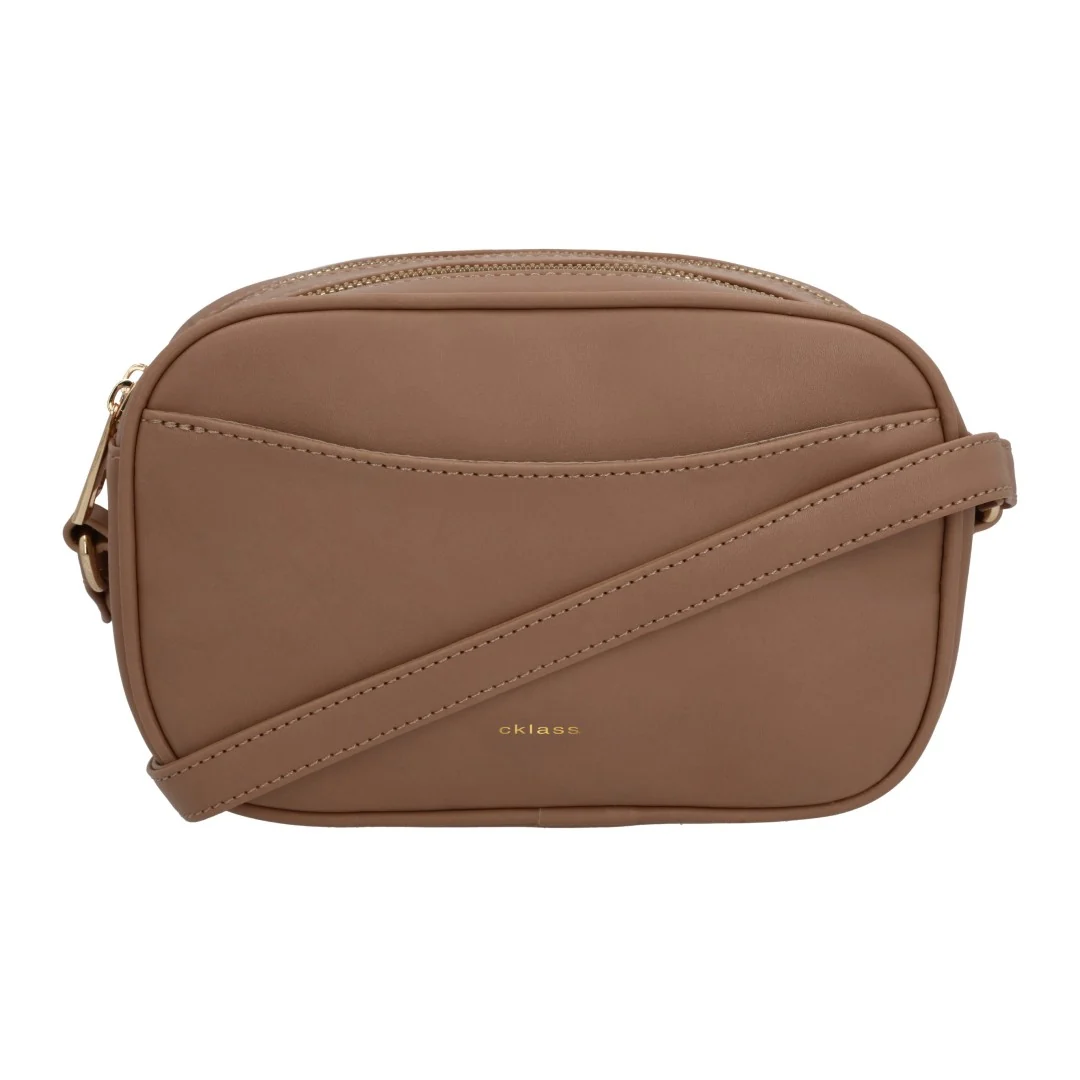 CROSSBODY COLOR ORO 97656