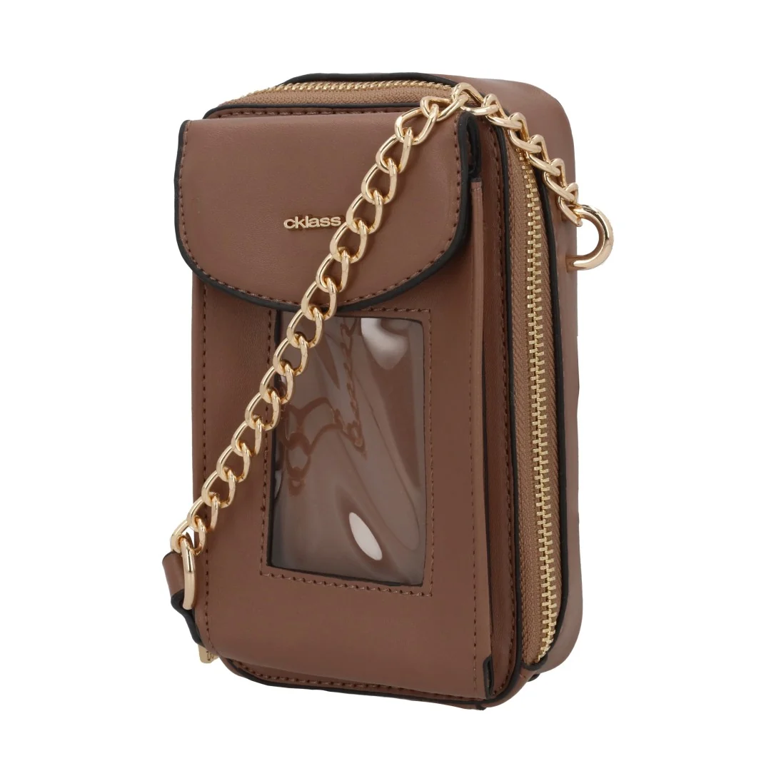CROSSBODY CON COMPARTIMENTO PARA CELULAR 97587 - Image 2