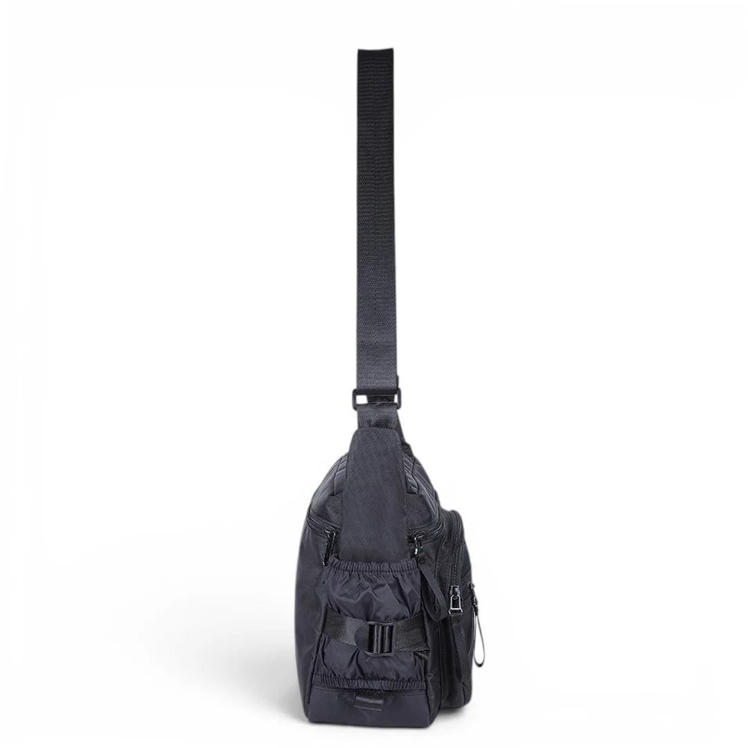 CROSSBODY MULTIBOLSILLOS NEGRO 83792 - Image 2