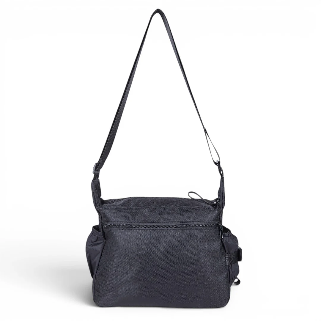 CROSSBODY MULTIBOLSILLOS NEGRO 83792 - Image 3