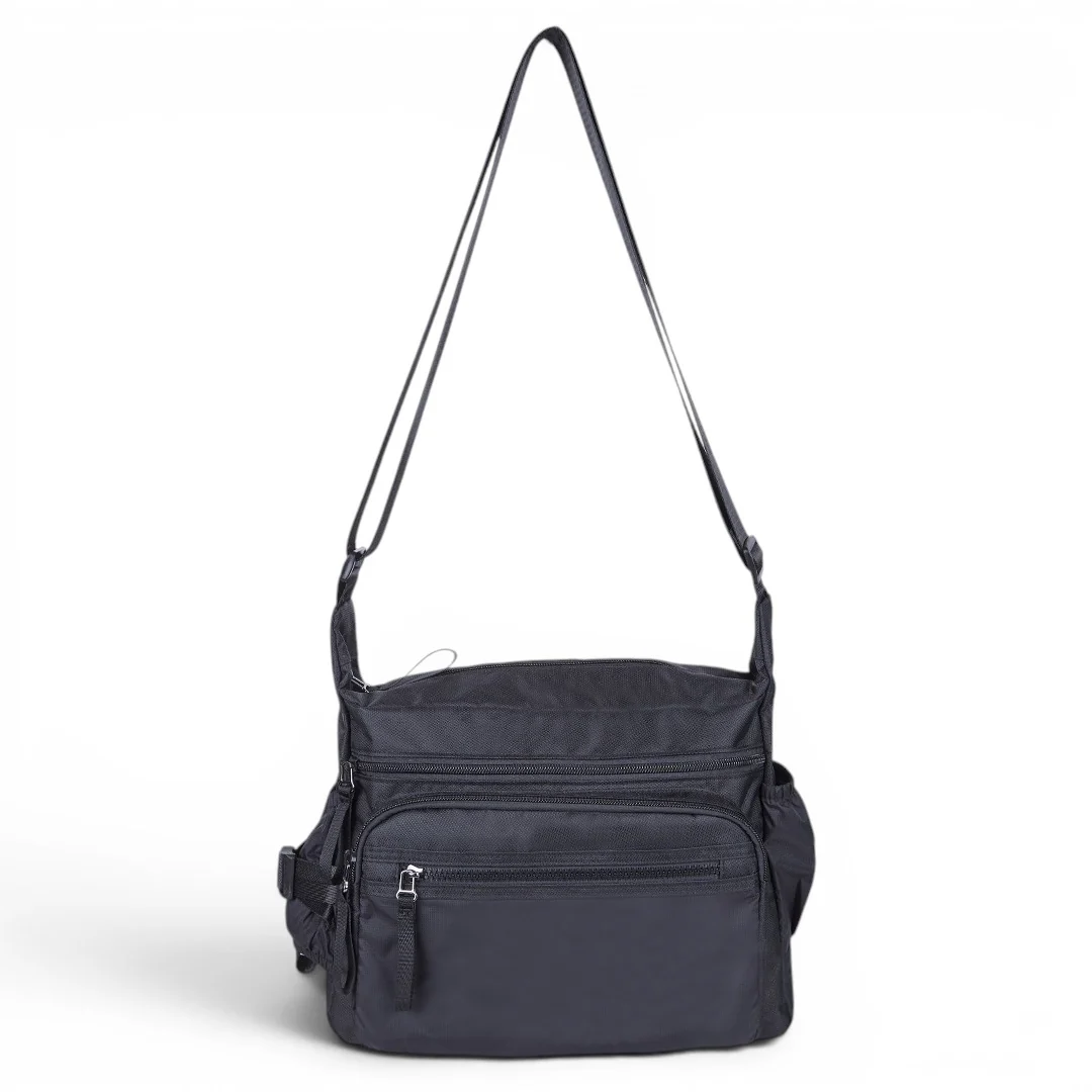 CROSSBODY MULTIBOLSILLOS NEGRO 83792 - Image 6