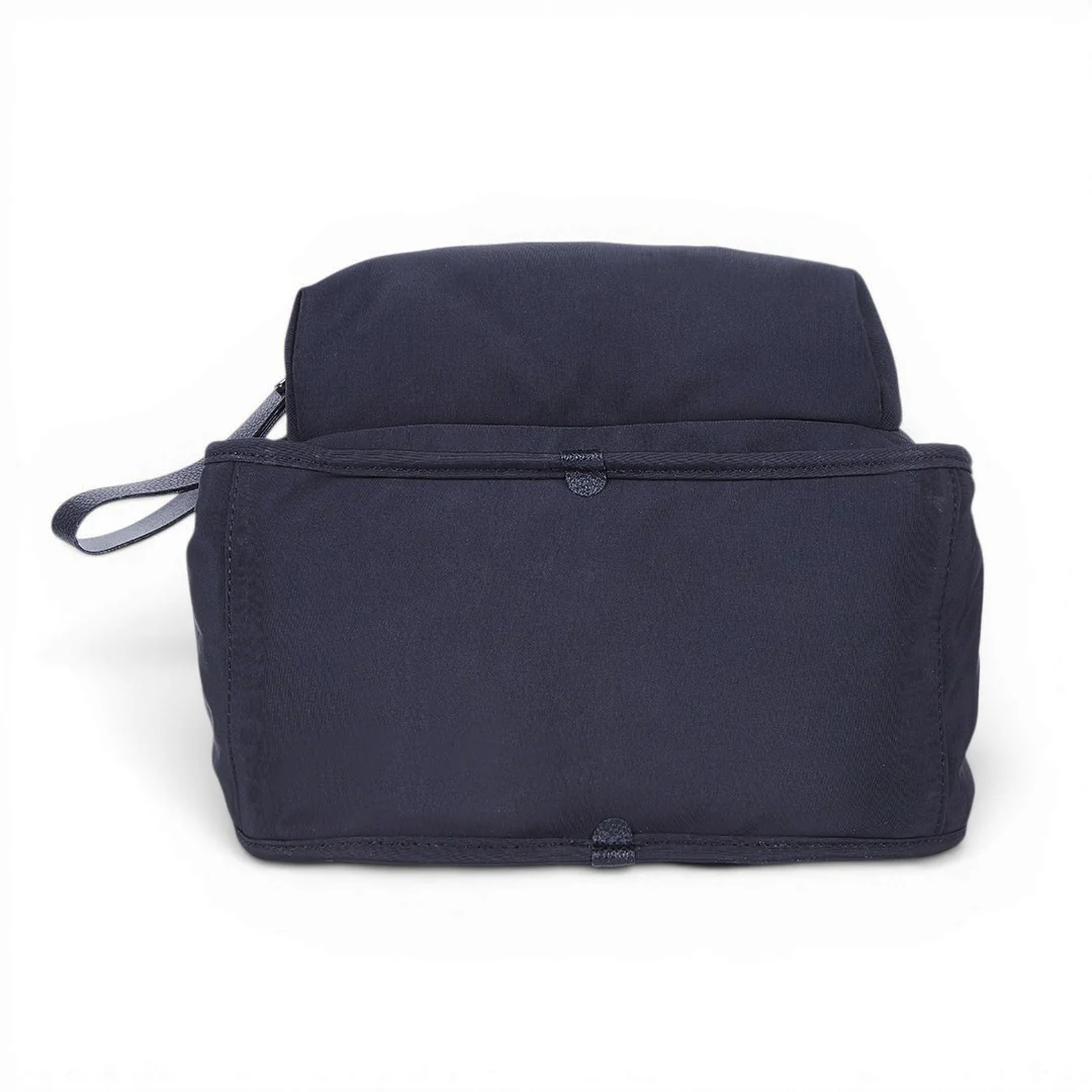 CROSSBODY TEXTIL MULTIBOLSILLOS NEGRO 83791 - Image 4