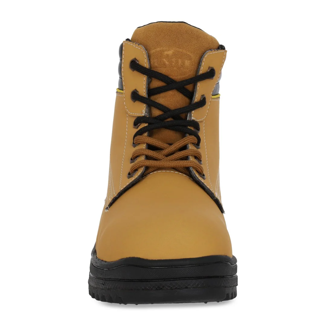 DÚO 009 BOTA DE PISO NEGRO Y MIEL SINTÉTICO - Image 6