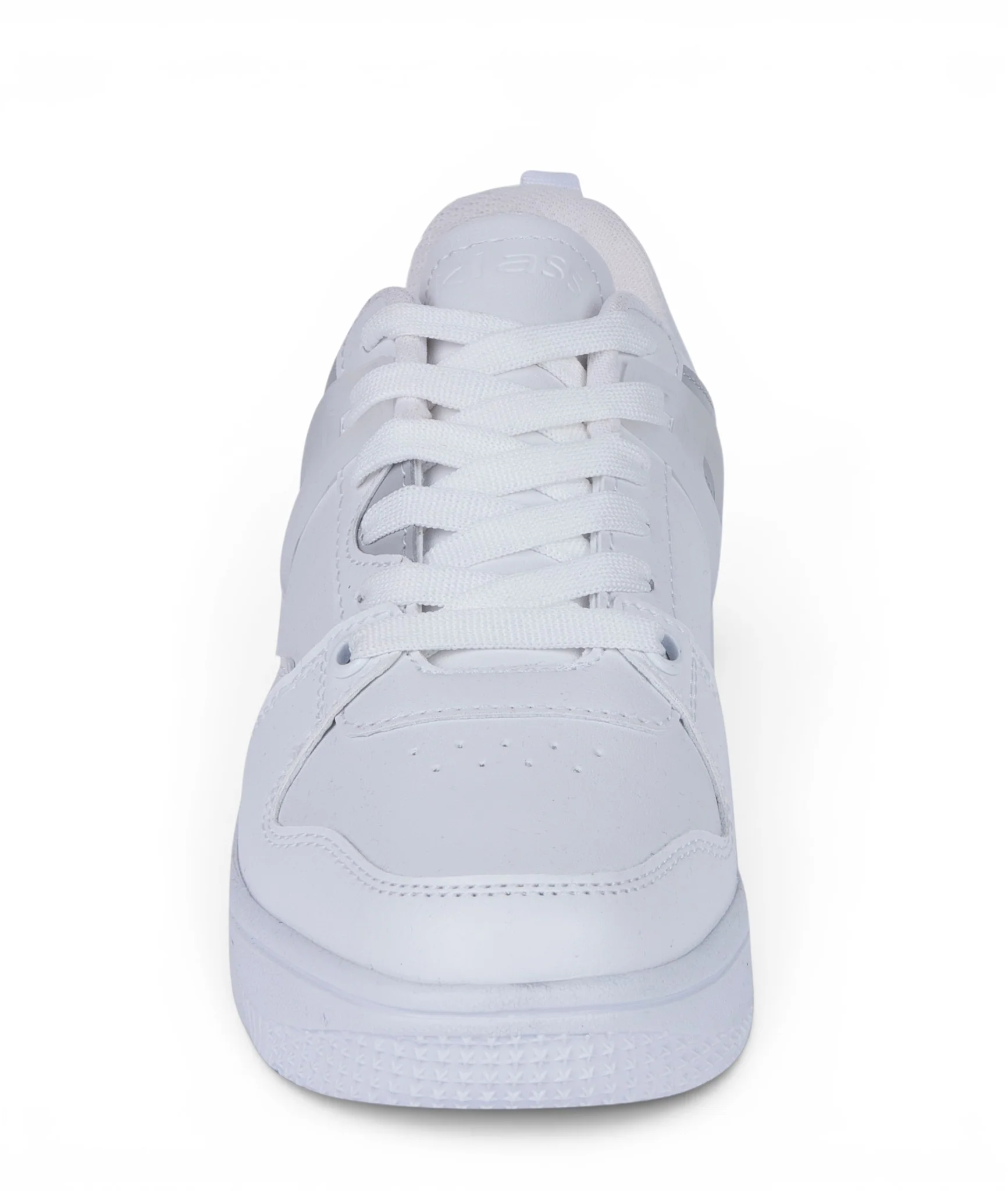 DÚO 014 TENIS DOBLE AGUJETA BLANCO NEGRO - Image 7